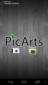 game pic for PicArts - Photo Studio